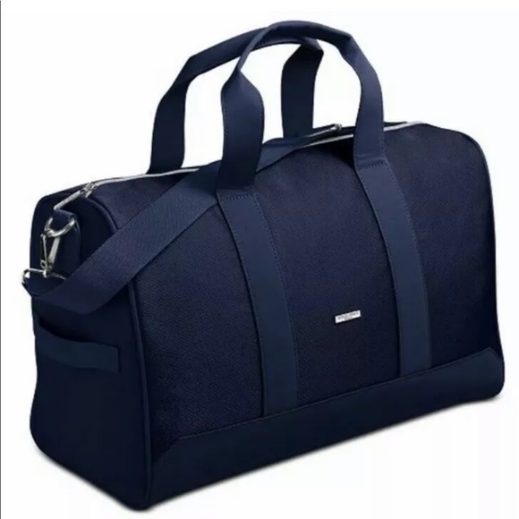 giorgio armani gym bag